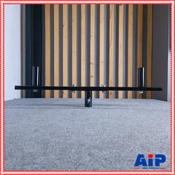 NPE ST-01 ขาเสริม T-BAR ลำโพงคู่ (1อันใส่ลำโพงได้ 2 ใบ) ทีบาร์ T BAR TBAR ขาตั้งลำโพง สีดำ ขาตั้งลำโพงเหล็ก อย่างดี ขาตู้ลำโพง ขาตั้งลำโพง ST 01 ST01 เอไอ-ไพศาล