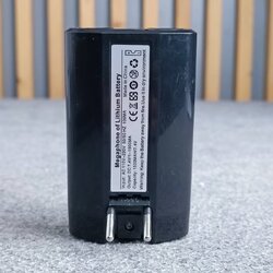 แบตโทรโข่ง MITSUMI MP-19W /MP-29 แบตเตอรี่โทรโข่ง MP19W MP19 MP 19 29 แบตสำรอง เอไอ-ไพศาล