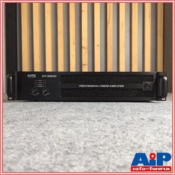 NTS DT-2800 POWERAMP เพาเวอร์แอมป์ เป็นพาวเวอร์ที่มี 2 ช่อง ขนาดความสูง 2U เป็นเครื่องขยายเสียง รูปแบบ CLASS D DT 2800 DT2800 เอไอ-ไพศาล