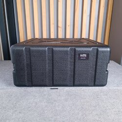 NTS PE-4UL RACK ลึก20นิ้ว ตู้Rack กล่องใส่อุปกรณ์เครื่องเสียง rack แร็ค4U PE 4UL PE4UL เอไอ-ไพศาล