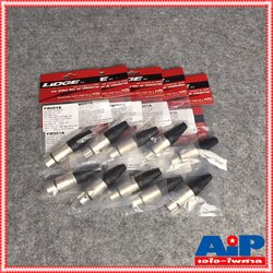 แพ็ค10ตัว LIDGE YM-001A CANNON แจ็ค XLR ตัวเมีย 3 ขา ท้ายยาง สำหรับเข้าสาย รุ่น YM001A เอไอ-ไพศาล