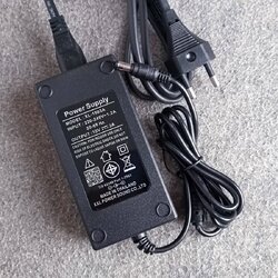 ของแท้ อะแดปเตอร์ BIK USK-10VN หม้อแปลงไฟ ADAPTOR อะแดปเตอร์ลำโพง BIK USK10VN เอไอ-ไพศาล