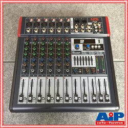 NTS PFX-6 POWER MIXER เอฟเฟคแท้ เพาเวอร์มิกเซอร์ เครื่องขยาย + มิกเซอร์ PFX6 POWER MIXER PFX 6 POWER MIXERเอไอ-ไพศาล