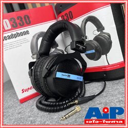 SUPERLUX HD330 หูฟัง HEADPHONE HD 330 HD-330 หูฟังครอบหู หูฟังมอนิเตอร์ เอไอ-ไพศาล