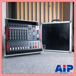 ราคาเฉพาะกล่องRACKไม่รวมมิกเซอร์ RACK SOUNDBEST PM-800 สีดำ COMPACT คอมแพ็ค แร็คใส่มิกซ์ กล่องใส่มิกซ์ SOUNDBEST ซาวด์เบส สีดำ PM 800 PM800 เอไอ-ไพศาล