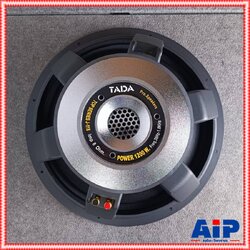 TADA J-118 ลำโพง 18นิ้ว ดอกลำโพง 18 นิ้ว โครงหล่อ ดอกลำโพง เบส โครงหล่อ18" 1200 วัตต์ ลำโพงซับเบส ซับเบส ธาดา J 118 J118 เอไอ-ไพศาล