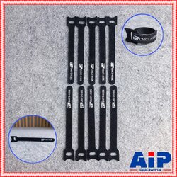 แพ็ค10เส้น สายรัด CMCT-01BK 12.5x150mm สายรัด เข็มขัดรัดสาย อเนกประสงค์ CM ซีเอ็ม 01BK CMCT 01 BK เอไอ-ไพศาล
