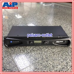 **สินค้าพรีออเดอร์ กรุณาติดต่อแอดมิน** CROWN XLS1502 power เพาเวอร์ เพาเวอร์แอมป์ แอมป์ แอมป์ขยายเสียง เครื่องเสียง เครื่องขยายเสียง เอไอ-ไพศาล +++