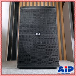 1ใบ BJ M2-15V ตู้ลำโพง 15นิ้ว โรงงาน HOTROCK ลำโพง ตั้งพื้น BJ ตู้ 15นิ้ว RCF พร้อมใช้งาน M2 15V เอไอ-ไพศาล