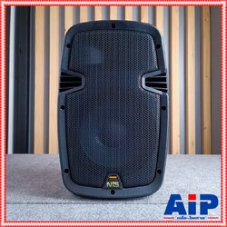 NTS JX-8 ตู้ลำโพง8นิ้ว ตู้ลําโพง 2 ทาง ขนาด 8 นิ้ว กำลังขับ 100 วัตต์ วัสดุพลาสติก ABS หนาอย่างดี เอ็นทีเอส JX 8 JX8 เอไอ-ไพศาล