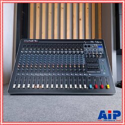 MYNPE M-16FX เอฟเฟตแท้MIXER 16MONO M 16FX เครื่องปรับแต่งเสียงเอฟเฟต มิกเซอร์ เครื่องเสียง MIX มิกซ์ EFFCT เอไอ-ไพศาล