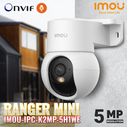 กล้อง Imou Ranger Mini IMOU-IPC-K2MP-5H1WE คมชัด 5 ล้านพิกเซล รองรับ WiFi6