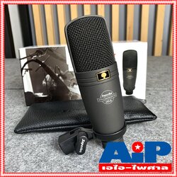 SUPERLUX HO8 ไมค์สตูดิโอ HO-8 ไมค์อัดเสียง HO 8 ไมค์สาย คอนเด็นเซอร์ ไมค์คอนเดนเซอร์ Mic Condenser ไมค์โครโฟน