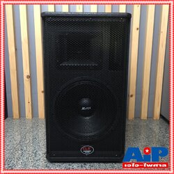 1ใบ CLE PS-12 ลำโพง12นิ้ว ไม้ปาติเกิล ตู้ลำโพง พร้อมดอก 12 นิ้ว ตู้กลางแหลม PS 12 PS12 เอไอ-ไพศาล