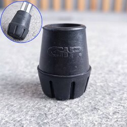 1อัน ลูกยางสวมขาตั้งไมค์ SM-01 GIP ยางรองขาตั้งไมค์ ลูกยางขาตั้งไมโครโฟน ยางรอง ยางรองสีดำ เอไอ-ไพศาล