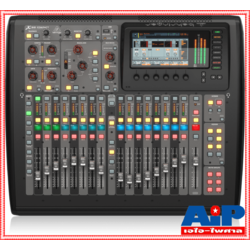 **สินค้าพรีออเดอร์ กรุณาติดต่อแอดมิน** BEHRINGER X-32COMPACT MIXER เครื่องผสมสัญญาณเสียงดิจิตอล มิกเซอร์ Compact 40-Input Digital Mixing Console X32COMPACT X 32COMPACT +++ เอไอ-ไพศาล