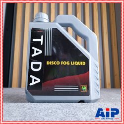 TADA น้ำยาสโมค สีขาว 4.5ลิตร ธาดา น้ำยาพ่นครัวเวที น้ำยาพ่นหมอก SMOKING น้ำยาเครื่องทำควันสำหรับไฟดิสโก้ น้ำยาสโมค เกรดA -ควันหนา เอไอ-ไพศาล