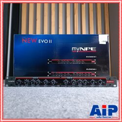 MYNPE EVO-234 II รุ่นใหม่ crossover MY NPE Cossover EVO 234 II ยี่ห้อ ครอสโอเวอร์ รุ่น EVO234 II ครอส3ทาง ครอส 3ทาง 3 ทาง ครอสตัดเสียง