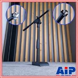 ไม่รวมคอไมค์ SUPERLUX MTS-014 ขาไมค์ตั้งโต๊ะบูมแขน36CM MTS014 MTS014 ขาตั้งไมค์ ตั้งโต๊ะ ทางบูม ขาตั้งไมค์ ขาไมค์ตั้งโต๊ะ MTS 014