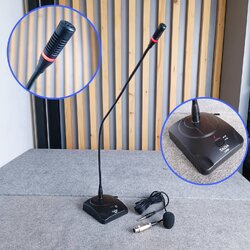 TADA CM-65 ไมค์ตั้งโต๊ะ ไมค์ก้านยาว65เซน ไมโครโฟนประชุม TA DA ไมค์ประกาศ ธาดา CM65 CM 65 เอไอ-ไพศาล