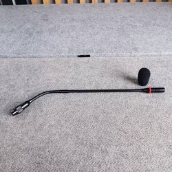 เฉพาะก้าน ก้านไมค์ประชุม ก้านสั้น 42เซนติเมตร MICROTECH MT-444D MT-888D ก้านไมค์ ใช้กับ MT444D MT888D อะไหล่ไมค์เอไอ-ไพศาล