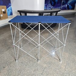 เวทีQUIKFRAME PRO DF1x2 60x116สูง103 โต๊ะ เวที เวทีสำเร็จรูป เวทีอเนกประสงค์ เวทีพับอเนกประสงค์ เอไอ-ไพศาล