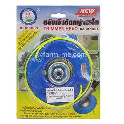 ตลับเอ็นตัดหญ้าเหล็ก