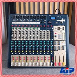 SOUNDCRAFT NANO M16 MIXER มิกเซอร์อนาล็อก 7-band GEQ นาโน M-16 M 16 เอไอ-ไพศาล +++