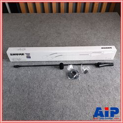 SHURE CVG18S-B/C-X เฉพาะก้านไมค์ มีสวิทปิด-เปิด ไมค์คอนเดนเซอร์ CVG18S B/C X ก้านไมค์ยาว18" ชัวร์ CVG18SB/CX +++ เอไอ-ไพศาล