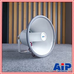 ลดล้างสต็อค BEST AH-880 ปากฮอร์น 8นิ้ว พร้อมใช้งาน สีขาว ขนาดเล็ก เหมาะสำหรับติดรถโฆษณา งานประกาศในอาคาร AH 880 AH880 เอไอ-ไพศาล +++