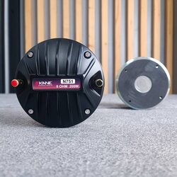 *16โอร์ม* KANE N751 DRIVER NEO คอ1.4นิ้ว แบบแป้น ไดรเวอร์ ยูนิต เสียงแหลม แม่เหล็กนีโอ KA NE รุ่น N-751 N 751 เอไอ-ไพศาล