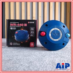 KANE WR-440 III ไดร์เวอร์แบบ **เกลียว** ไดร์เวอร์เสียงแหลม ไดร์เวอร์ลำโพง ยูนิต เสียงแหลม WR 440 WR440 เอไอ-ไพศาล