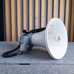 TOA ER-2215W โทรโข่งแบบสะพาย โทรโข่ง โทรโข่งใช้งานสนาม โทรโข่งสะพายไหล่ โทรโข่งTOA ER 2215W ER2215W เอไอ-ไพศาล