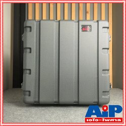 NPE ABS10US KEVLAR เคฟล่า ลึก9นิ้ว RACK ABS 10U 9นิ้ว แร็คเครื่องเสียง กล่องเก็บเครื่องเสียง แร็คABS แร็ค เครื่องเสียง