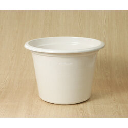 กระถางต้นไม้ กลมสี ขนาด 17 นิ้ว