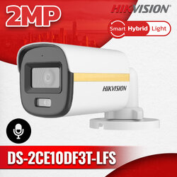 กล้องวงจรปิด HikVision DS-2CE10DF3T-LFS
