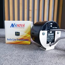 NANOVA NL-200 ลายลูกกันน้ำ ใช้กับงานเสียงตามสาย หม้อแปลงลาย ลายลูก หม้อแปลงลาย NL 200 NL200 เอไอ-ไพศาล