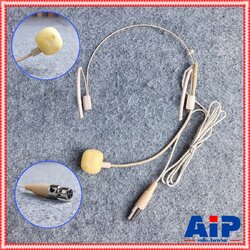 ไมค์คาดศรีษะ ปลั๊กMINI XLR HS-22FP ไมค์คาดหัว ไมค์คาด ไมค์ ไมโครโฟน เอไอ-ไพศาล