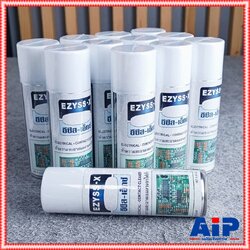 12กระป๋อง EZYSS-X ( อีซีสเอ็กซ์ ) สเปรย์ทำความสะอาดแผงวงจรไฟฟ้า สเปรย์ ล้างแผงวงจร อิเล็คทรอนิคส์ เครื่องเสียง แห้งเร็ว EZYSS X เอไอ-ไพศาล