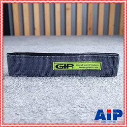 1เส้น สายรัด GIP สีเทา เส้นใหญ่ สาย รัด ลำโพง เก็บสายไฟ เอไอ-ไพศาล