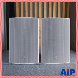 1คู่ สีขาว YAMAHA VXS-8 W ตู้ลำโพง ตู้ลำโพงติดผนัง 2 ทาง ลำโพงห้องประชุม 8นิ้ว ทนกำลังขับ 180 วัตต์ ยามาฮ่า VXS 8 VXS8 เอไอ-ไพศาล