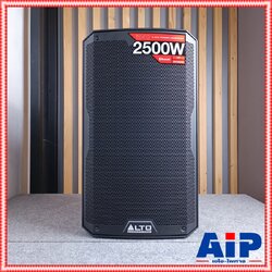 ALTO TS-412 ตู้ลำโพง12 ACTIVE ลำโพงมีแอมป์ขยายในตัว ขนาด 12 นิ้ว วัสดุ ABS คุณภาพสูง ทนทุกสภาพการใช้งาน TS 412 TS412 เอไอ-ไพศาล +++