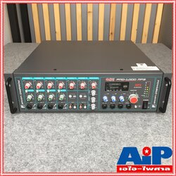 NPE PMD-1000MP3 POWERMIXER ลาย USB เพาเวอร์มิกซ์ มิกซ์ MIX เครื่องเสียง เพาเวอร์มิกซ์มีลาย PMD 1000MP3 PMD1000 เอไอ-ไพศาล