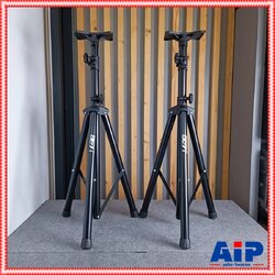 1คู่ BEST STS-08 ขาตั้งลำโพง พร้อมฐานวางลำโพง ข้อต่อพลาสติก ปรับความสูงได้ ขาตั้งตู้ลำโพง ขาลำโพง Speaker stand STS 08 STS08 เอไอ-ไพศาล