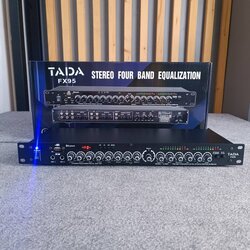 TADA FX-95 ปรี คาราโอเกะ บูลทูส USB ปรีแอมป์คาราโอเกะ ปรีแอมป์บลูทูธ ปรีแอมป์บ้าน ธาดา FX 95 FX95 เอไอ-ไพศาล