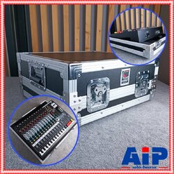 *เฉพาะกล่องไม่รวมมิกซ์* RACK SOUNDBEST MGP-12X สีดำ แร็คใส่มิกเซอร์ กล่องใส่มิกเซอร์ ซาวด์เบส MGP 12 X MGP12 X MGP 12X MGP12X เอไอ-ไพศาล