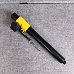 1ต้น K.POWER LE-05 เสากลางตู้ เสาปัก แบบเกลียว M-20 K POWER LE 05 ขาตั้งลำโพง KPOWER LE05 เอไอ-ไพศาล