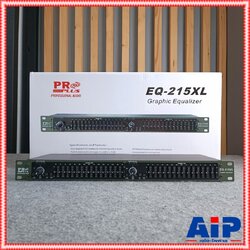 PROPLUS EQ-215XL EQ Eqlizer รุ่นใหม่ อีควอไลเซอร์15ช่อง โปรพลัส eq215xl กราฟฟิกอีคิว EQ 215 XL EQ215 EQ-215 EQ 215XL PRO PLUS เอไอ-ไพศาล