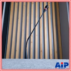 ก้านไมค์ NPE PM-46 อะไหล่ CM-1000P ไมค์คออ่อน ไมค์ตั้งโต๊ะ ไมค์ประกาศ ไมค์โครโฟนชนิดก้านอ่อนมีแสงไฟรอบคอ PM 46 PM46 เอไอ-ไพศาล