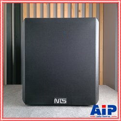 NTS SUB-15 ตู้ลำโพงซับ15นิ้ว แอมป์ ตู้ลำโพงซัฟวูฟเฟอร์ ขนาด 15นิ้ว มีแอมป์ในตัว กำลังขับ 300วัตต์ SUB 15 SUB15 เอไอ-ไพศาล